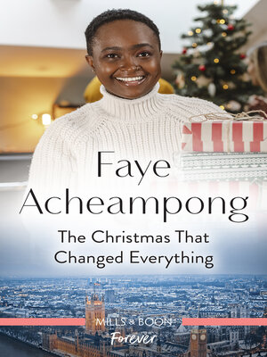 cover image of The Christmas That Changed Everything